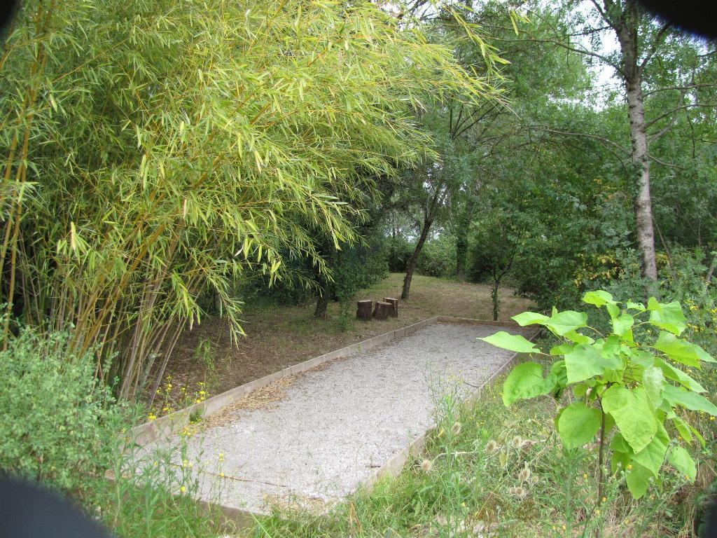Domaine Du Bois Gite Marion Galargues Екстер'єр фото